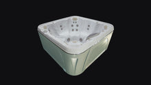 Load and play video in Gallery viewer, Hydropool Serenity 6600 Hot Tub
