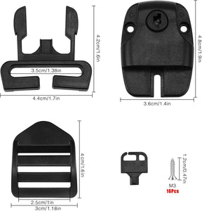 Cover Clips (Wrap Around)