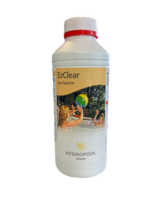 Ez Clear – 1lt Spa Sparkle Clarifier
