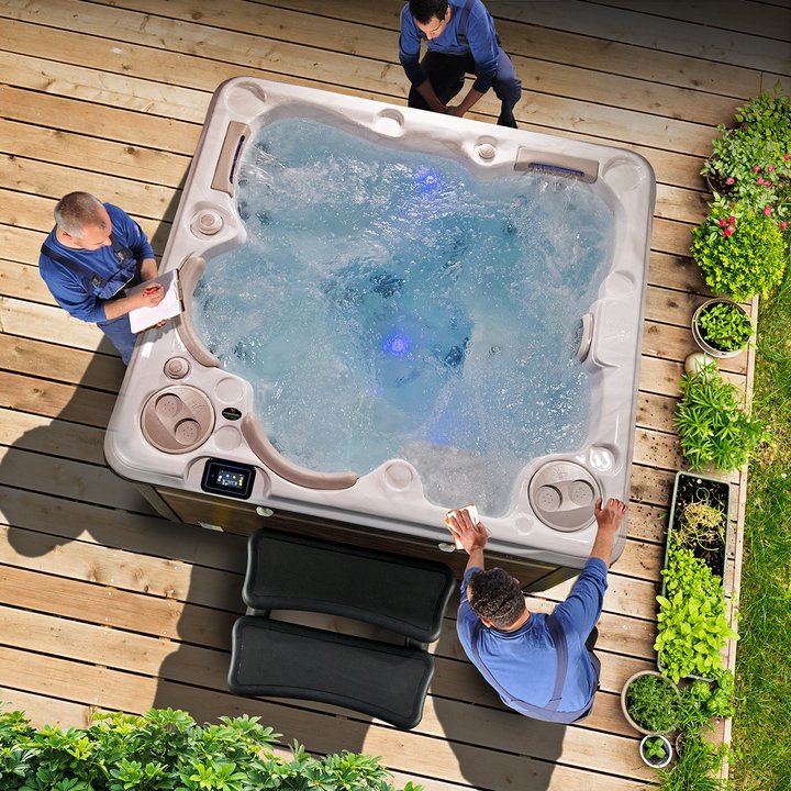 Hot Tub Service Contract