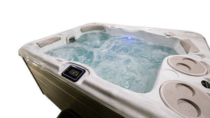 Hydropool Self-Cleaning 395 Hot Tub