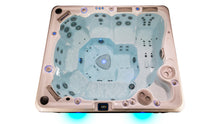 Load image into Gallery viewer, Hydropool Self-Cleaning 970 Hot Tub
