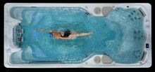 Load image into Gallery viewer, EX-DISPLAY Hydropool Self-Cleaning 17AX Aqua Trainer Swim Spa with Additional Extras
