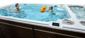 Hydropool Self-Cleaning 19DT Swim Spa