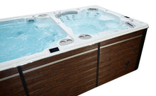 Load image into Gallery viewer, Hydropool Self-Cleaning 19DT Swim Spa
