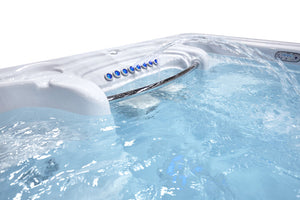 Hydropool Self-Cleaning 19EX Swim Spa