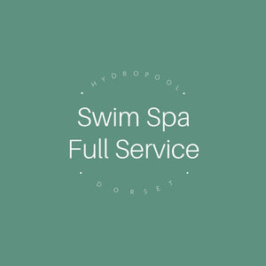 Swim Spa Servicing