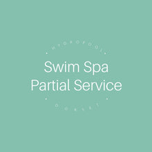 Load image into Gallery viewer, Swim Spa Servicing
