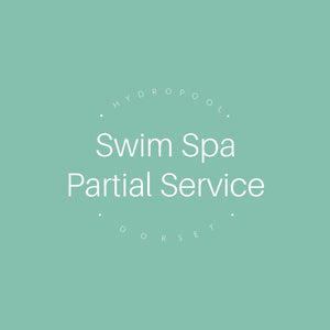 Swim Spa Servicing