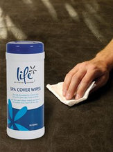 Load image into Gallery viewer, Life Spa Cover Wipes
