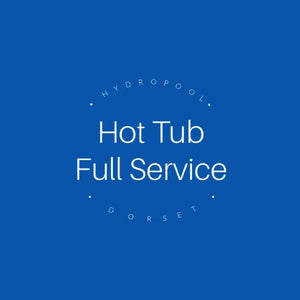 Hot Tub Servicing